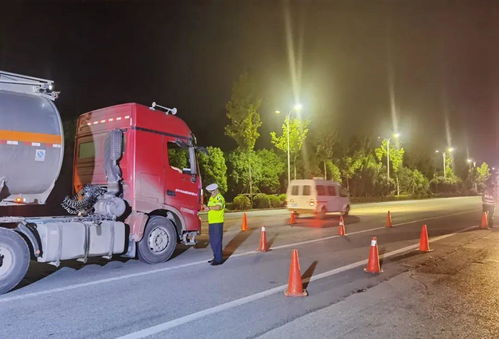 南陽臥龍區加強柴油貨車管控，優化城市配送運輸服務