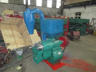 老式雙風(fēng)道碾米機(jī)皮帶更換難題與選購(gòu)考量